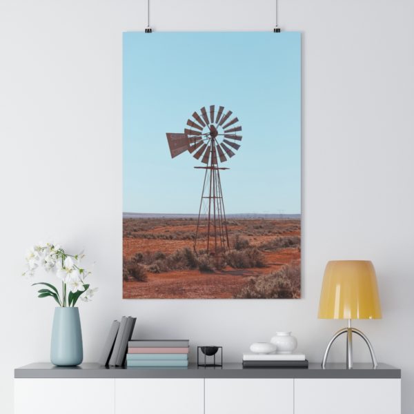 Windmills Of Northern Cape - Image 7
