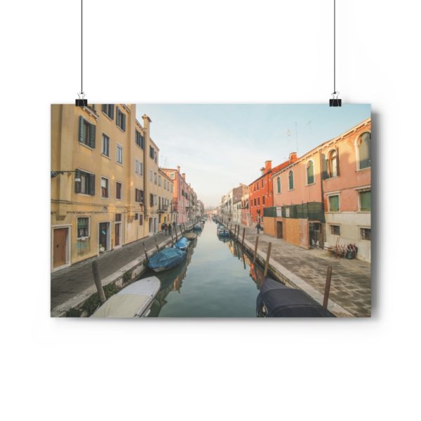 Waterways Of Venice - Image 6