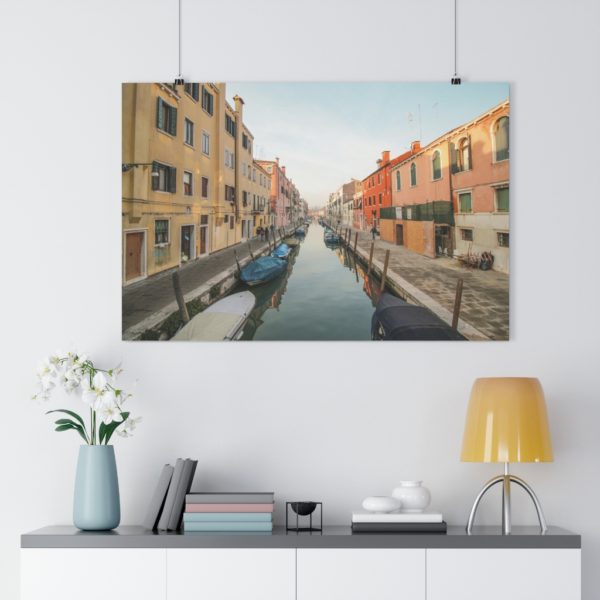 Waterways Of Venice - Image 7