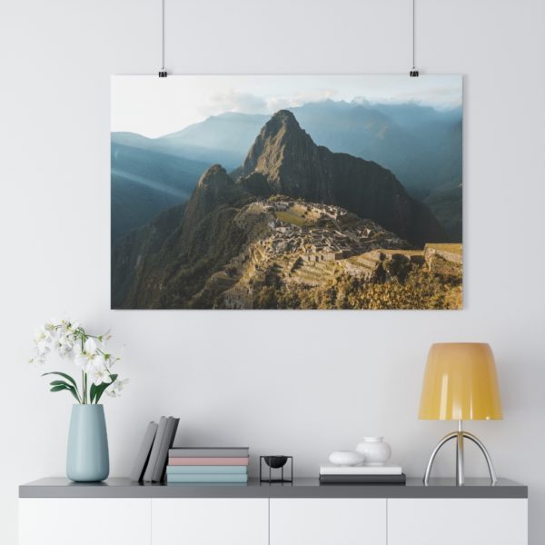 Illuminated Machu Picchu - Image 7