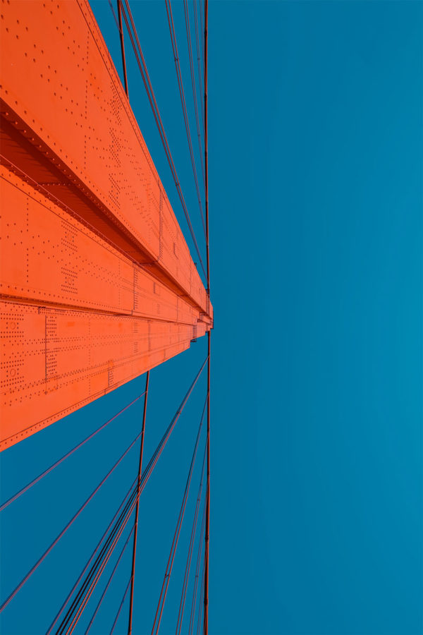 Gazing At Golden Gate - Image 2