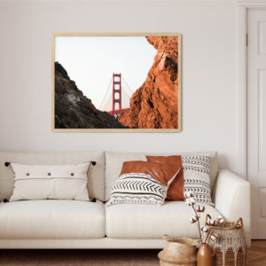 A Framed Icon