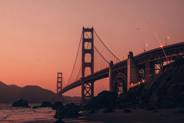 Romantic San Francisco - Image 2