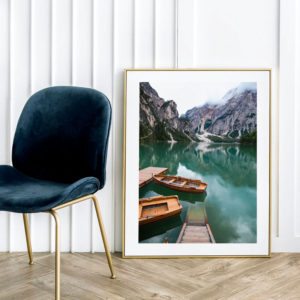 A View From The Boathouse