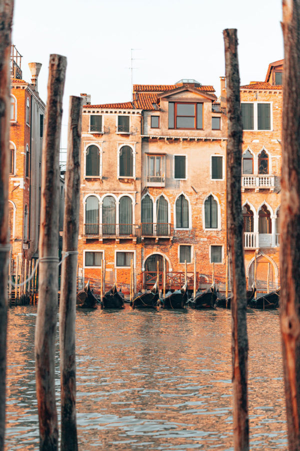 Resting Gondolas - Image 2