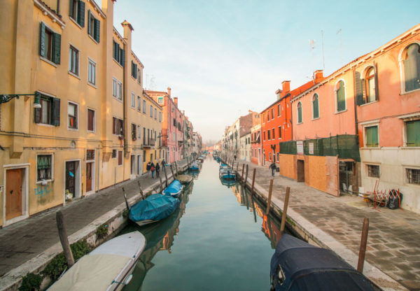 Waterways Of Venice - Image 2
