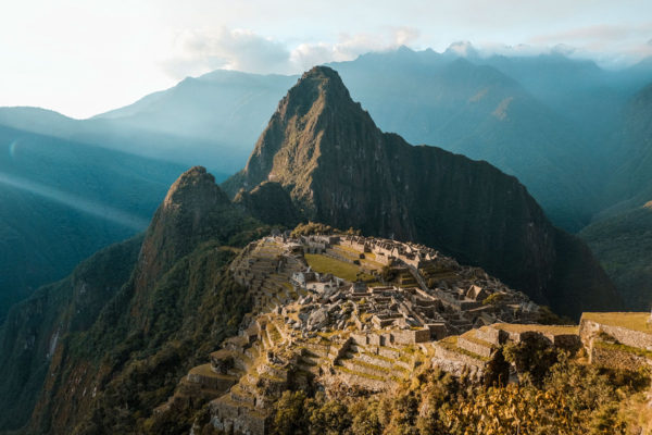 Illuminated Machu Picchu - Image 2