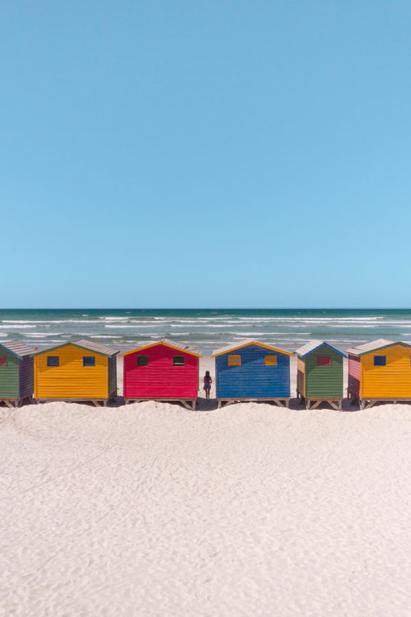 Hiding In Muizenberg Shadows - Image 2