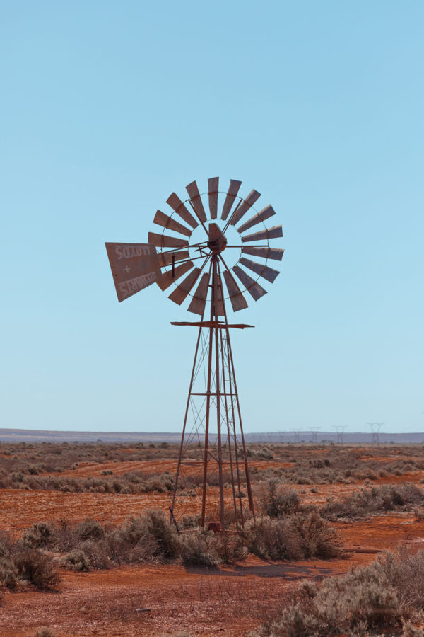 Windmills Of Northern Cape - Image 2