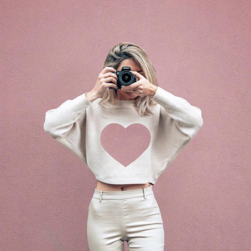 Nikon Heart