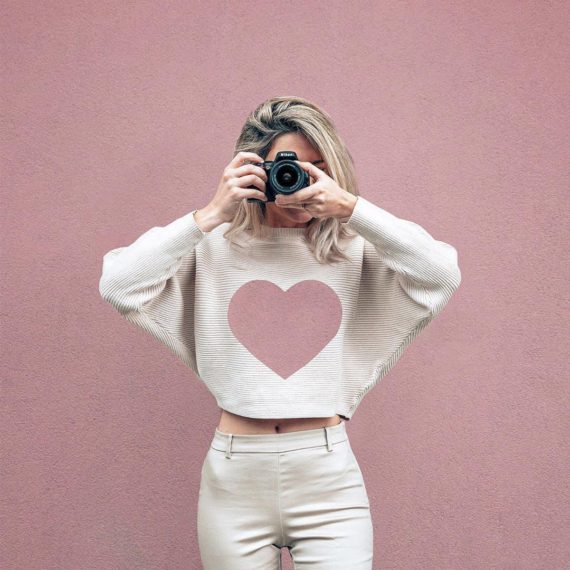 Nikon Heart
