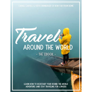 Travel Around The World eBook