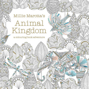 Animal Kingdom: Favorite Illustrations from Coloring Adventures