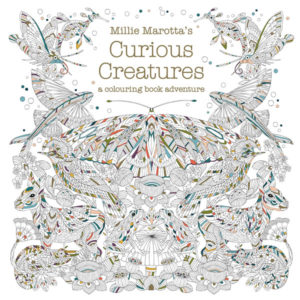 Curious Creatures: Favorite Illustrations from Coloring Adventures