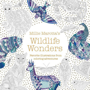 Wildlife Wonders: Favorite Illustrations from Coloring Adventures