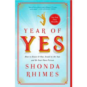 Year Of Yes