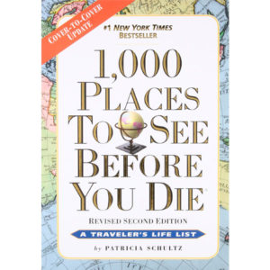 1000 Places To See Before You Die