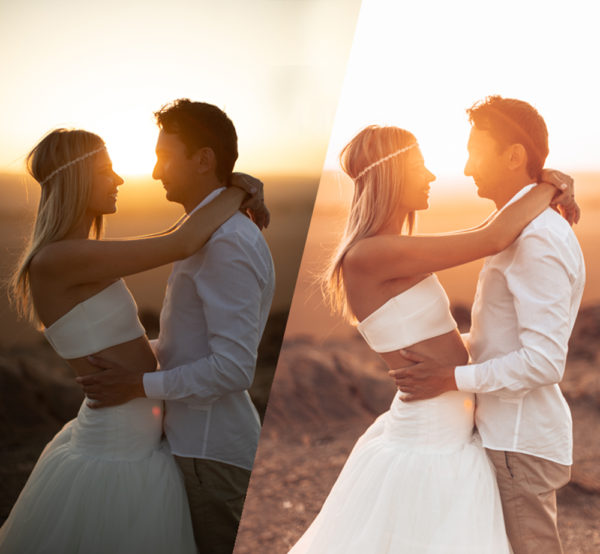 HFFH Desert Elopement Collection - Lightroom Presets (Laptop + Mobile) - Image 3
