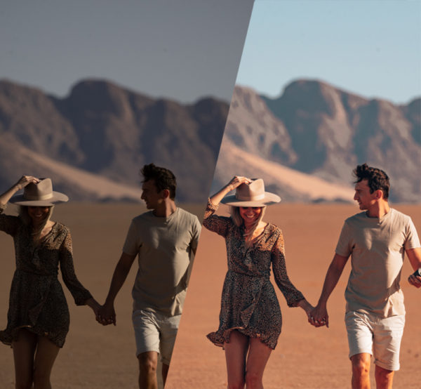 HFFH Desert Elopement Collection - Lightroom Presets (Laptop + Mobile) - Image 5