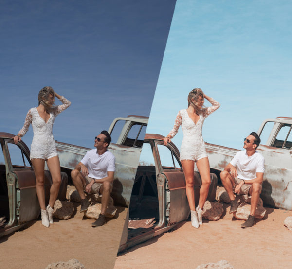 HFFH Desert Elopement Collection - Lightroom Presets (Laptop + Mobile) - Image 6