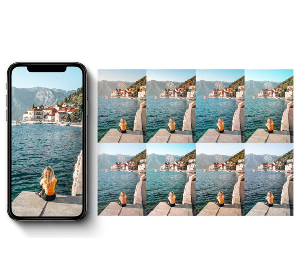 HFFH Wanderlust Collection - Lightroom Presets (Laptop + Mobile) - Image 2