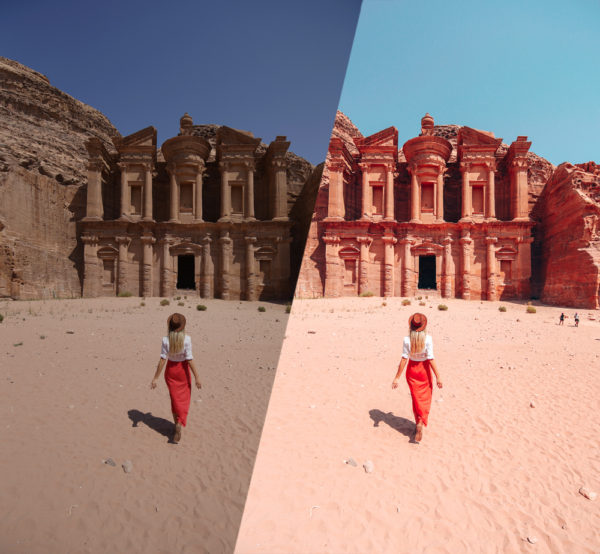 HFFH Wanderlust Collection - Lightroom Presets (Laptop + Mobile) - Image 3
