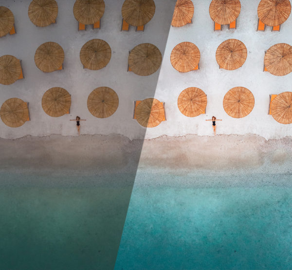HFFH Wanderlust Collection - Lightroom Presets (Laptop + Mobile)