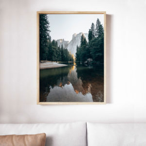 Reflecting On Yosemite