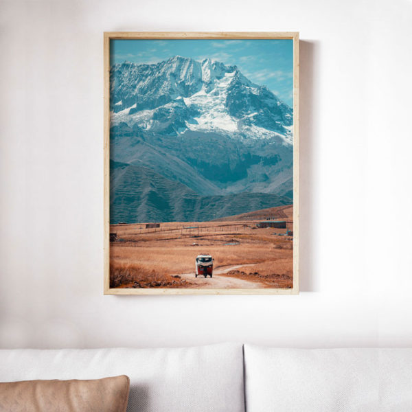 Journey To The Andes