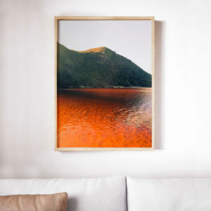 Red Tide At Tsitsikamma