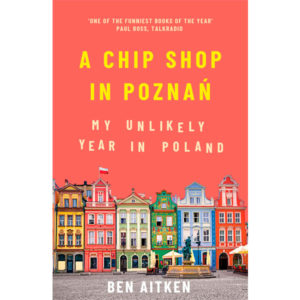 A-Chip-Shop-In-Poznan Book