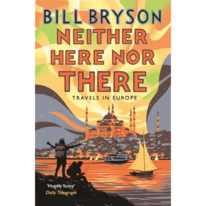 Neither-Here-Nor-There Book