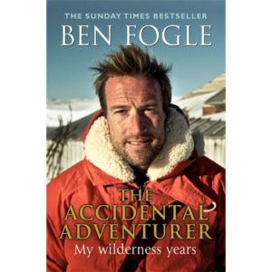 The-Accidental-Adventurer Book