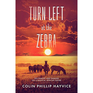 Turn-Left-At-The-Zebra Book