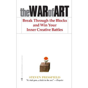 The War Of Art