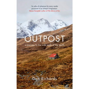 Outpost Book