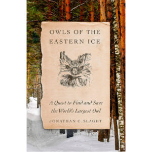 Owls-Of-The-Eastern-Ice Book