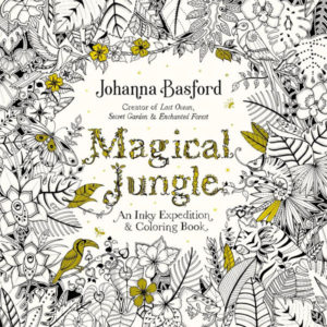 Book Magical-Jungle