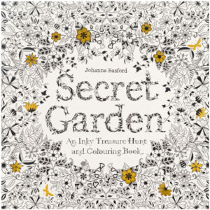 Book Secret-Garden