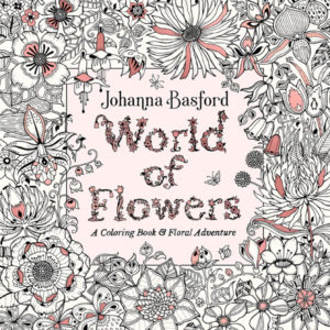 Book World-Of-Flowers