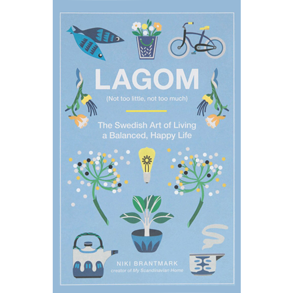 Lagom-The-Swedish-Art-Of-Balanced-Living Book