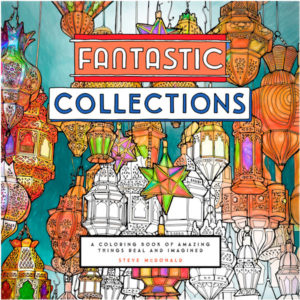 Book Fantastic-Collections