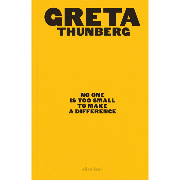 No-One-Is-Too-Small-To-Make-A-Difference Book