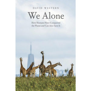 We-Alone-How-Humans-Have-Conquered-The-Planet Book