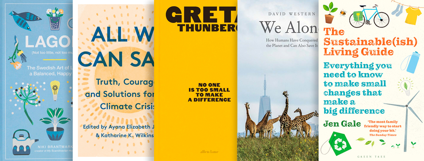 Books On Sustainable Living | How Far From Home