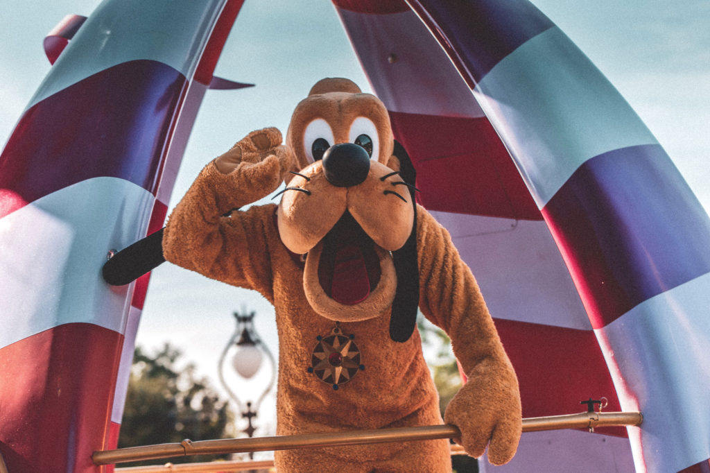 Family Travel In Disney - Photo by Craig Adderley | How Far From Home