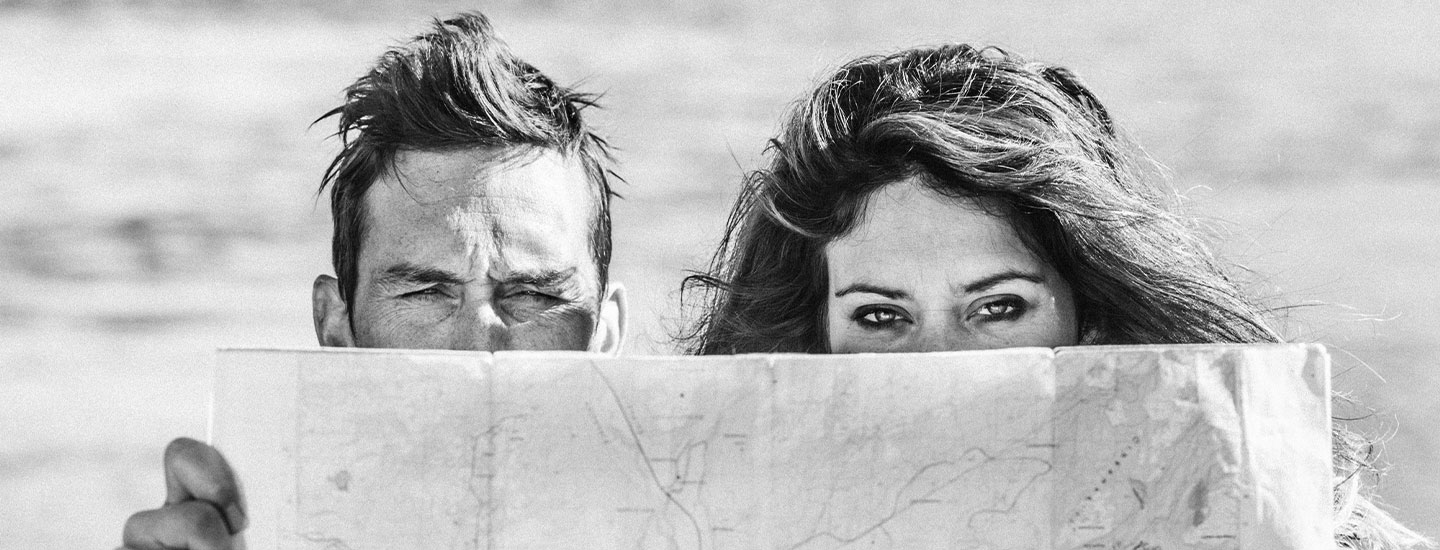 Travel Couple | How Far From Home