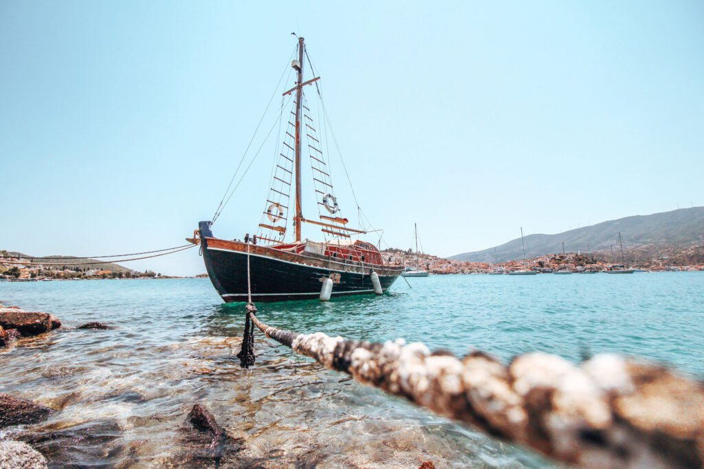 The Joys Of Setting Sail On The Sea | How Far From Home