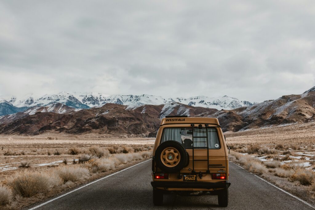 How To Choose The Ideal Road Trip Route | How Far From Home