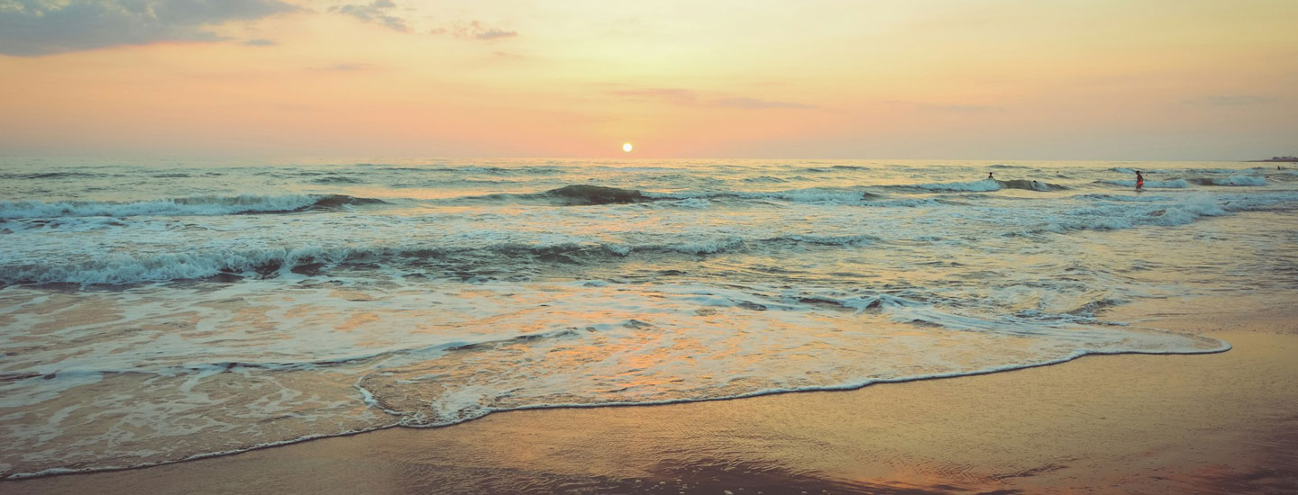 The Most Beautiful Beaches Along The U.S. East Coast | How Far From Home - Photo By: Camille Minouflet